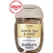 Bath & Body Works Pocketbac, White Tea and Sage