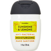 Bath & Body Works Sunshine and Lemons Moisturizing Pocketbac