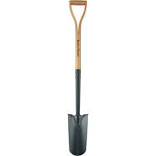 Bosmere English Garden Kent and Stowe Forged Carbon Steel Poachers Spade