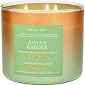 Bath & Body Works Anna's Bouquet 3-Wick Candle