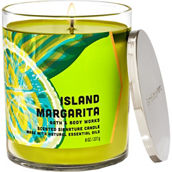 Bath & Body Works Island Margarita Single Wick Candle