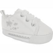 Wee Kids Infant Girls Soft Sole Shoes