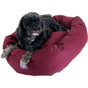Majestic Pet Bagel Style Pet Bed 40 to 80 lb.