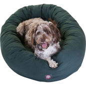 Majestic Pet Bagel Style Pet Bed 80 to 120 lb.