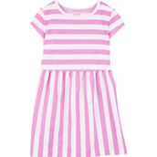 Carter's Toddler Girls Striped Cotton Dress