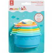 Munchkin Connect a Cup Bath Strainers