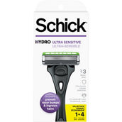 Schick Hydro Ultra Sensitive Razor Kit