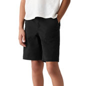 Gap Little Boys Flat Front Khaki Shorts