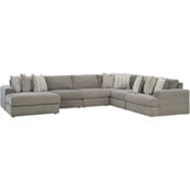 Millennium by Ashley Avaliyah 6 pc. Sectional