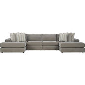 Millennium by Ashley Avaliyah Double Chaise Sectional 4 pc.