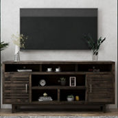 Bridgevine Home Avondale 76 in.  TV Stand for TVs up to 90 in.