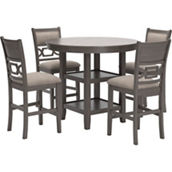 Signature Design by Ashley Wrenning Counter Height Dining 5 pc. Set