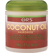 ORS Coconut Oil Hairdress
