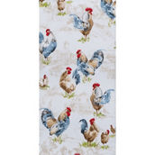 Kay Dee Designs Countryside Rooster Dual Purpose Towel