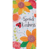 Kay Dee Designs Summer Spread Kindness Dual Purpose Terry Towel