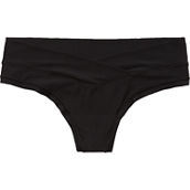 Aerie Juniors Real Me Crossover Thong Underwear
