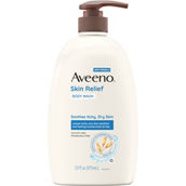 Aveeno Skin Relief Fragrance-Free Body Wash 33 oz.