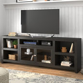 Bridgevine Home Skyline 95 in. TV Stand for TVs up to 100 in.