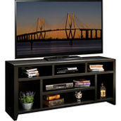 Bridgevine Home Urban Loft 66 in. TV Stand for TVs up to 80 in.