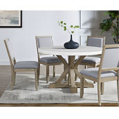 Steve Silver 5 pc. Carena Round Table Dining Set