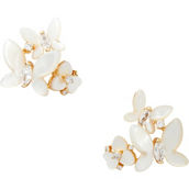 Kate Spade Social Butterfly Cluster Stud Earrings