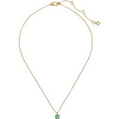 Kate Spade New York Little Luxuries 6mm Square Pendant