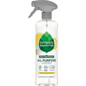 Seventh Generation Lemon All Purpose Cleaning Spray 23 oz.