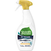 Seventh Generation Emerald Cyprus Tub and Tile Cleaner 26 oz.