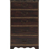 Signature Design by Ashley Glosmount Chest of Drawers