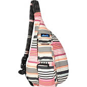 Kavu Midsummer Stripe Rope Bag