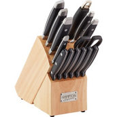 Hampton Forge Continental 15 pc. Cutlery Set with Block