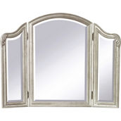 Pulaski Furniture Rhianna 3 Panel Vanity Mirror