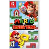 Mario vs Donkey Kong (NS)