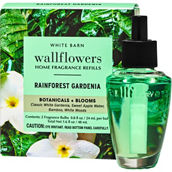 Bath & Body Works Rainforest Gardenia Wallflowers Fragrance Refill
