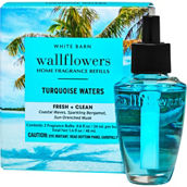 Bath & Body Works Turquoise Waters Wallflowers Fragrance Refill