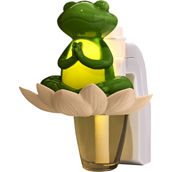 Bath & Body Works Yoga Frog Nightlight Wallflowers Fragrance Plug