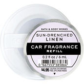 Bath & Body Works Sun-Drenched Linen Car Fragrance Refill
