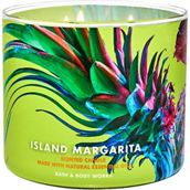 Bath & Body Works Island Margarita 3-Wick Candle
