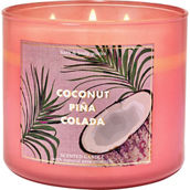 Bath & Body Works Coconut Pina Colada 3-Wick Candle