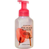 Bath & Body Works Pink Peach Blossom Gentle and Clean Foaming Soap 8.75 oz.