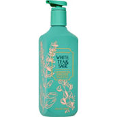 Bath & Body Works White Tea and Sage Cleansing Gel Hand Soap