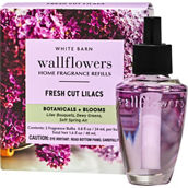 Bath & Body Works Fresh Cut Lilacs Wallflowers Fragrance Refill 2 pk.