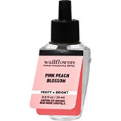 Bath & Body Works Pink Peach Blossom Wallflowers Fragrance Refill