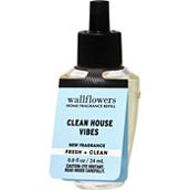 Bath & Body Works Clean House Vibes Wallflowers Fragrance Refill