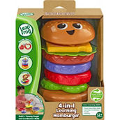 LeapFrog 4-in-1 Learning Hamburger Toy