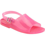 Old Navy Girls Jelly Wide Strap Sandals