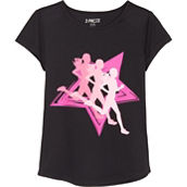 3PACES Girls Graphic Tee