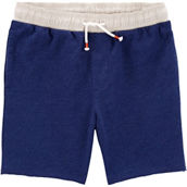 Carter's Little Boys Pull-On Knit Shorts