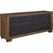 Signature Design by Ashley Rosswain 80 in. TV Stand