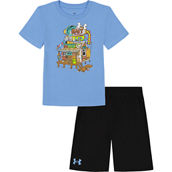Under Armour Toddler Boys Bait Shop Tee and Shorts 2 pc. Set